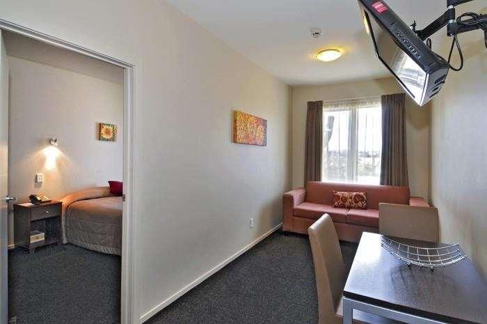 540 On Great South Motel Auckland Bilik gambar