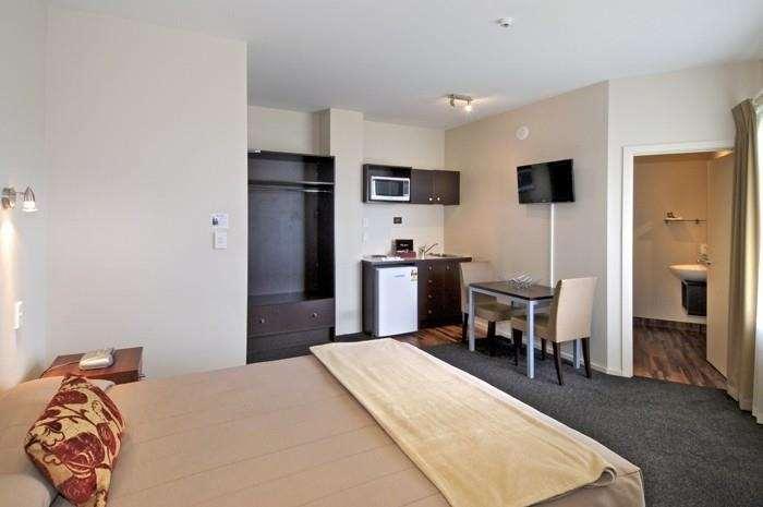 540 On Great South Motel Auckland Bilik gambar