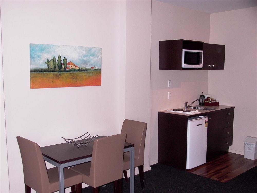540 On Great South Motel Auckland Bilik gambar
