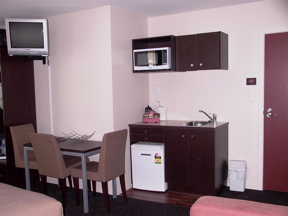 540 On Great South Motel Auckland Bilik gambar