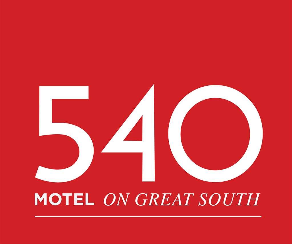 540 On Great South Motel Auckland Logo gambar