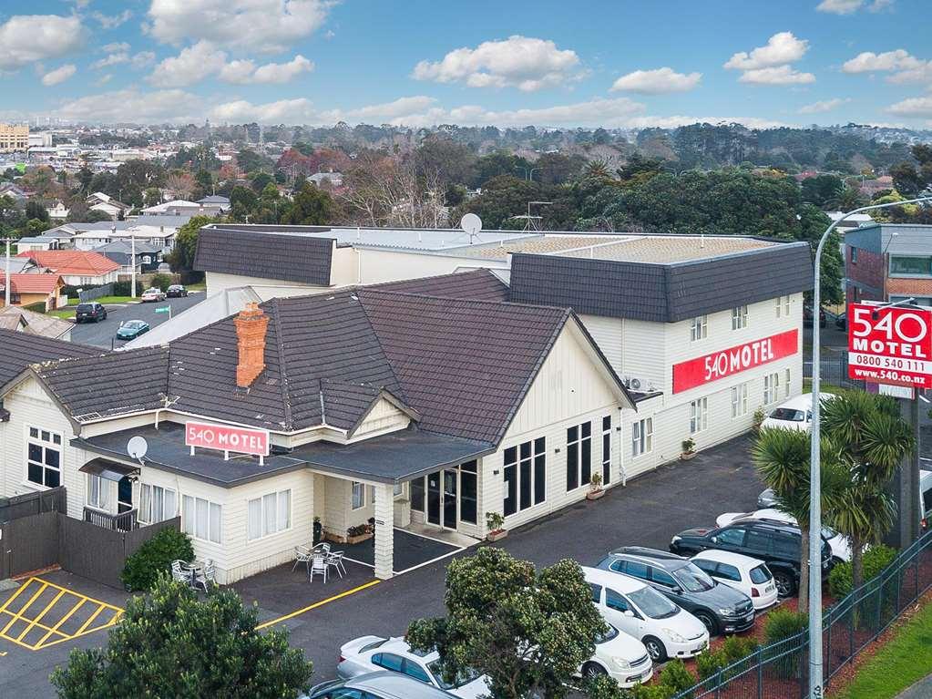 540 On Great South Motel Auckland Luaran gambar