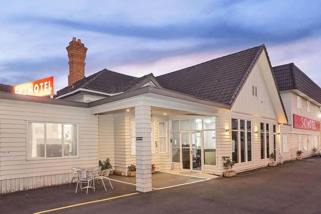 540 On Great South Motel Auckland Luaran gambar