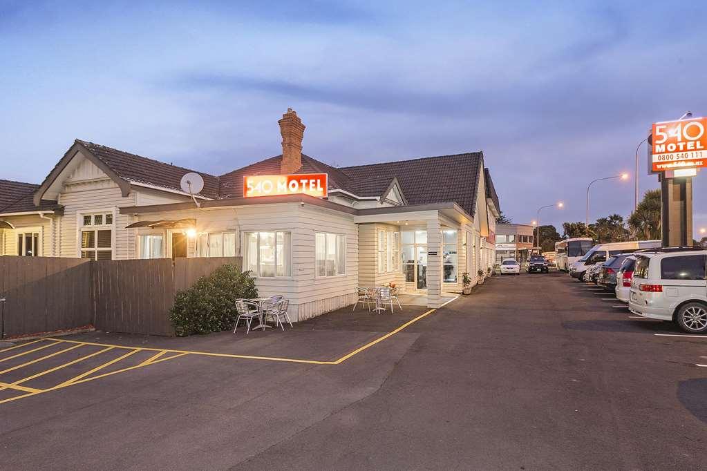 540 On Great South Motel Auckland Luaran gambar