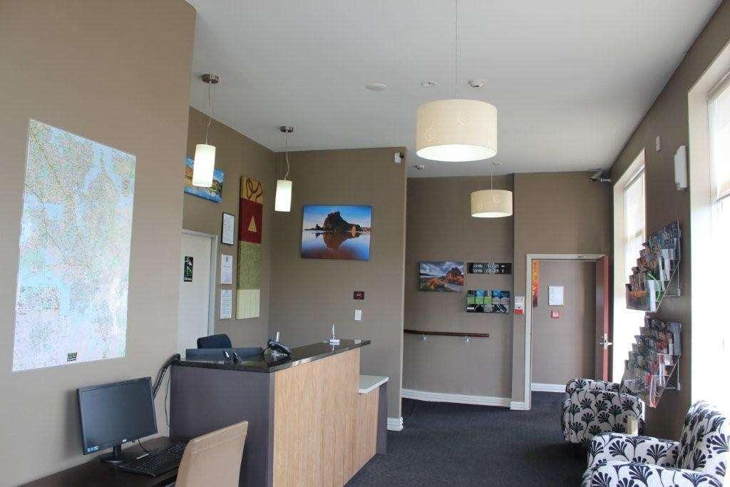540 On Great South Motel Auckland Dalaman gambar