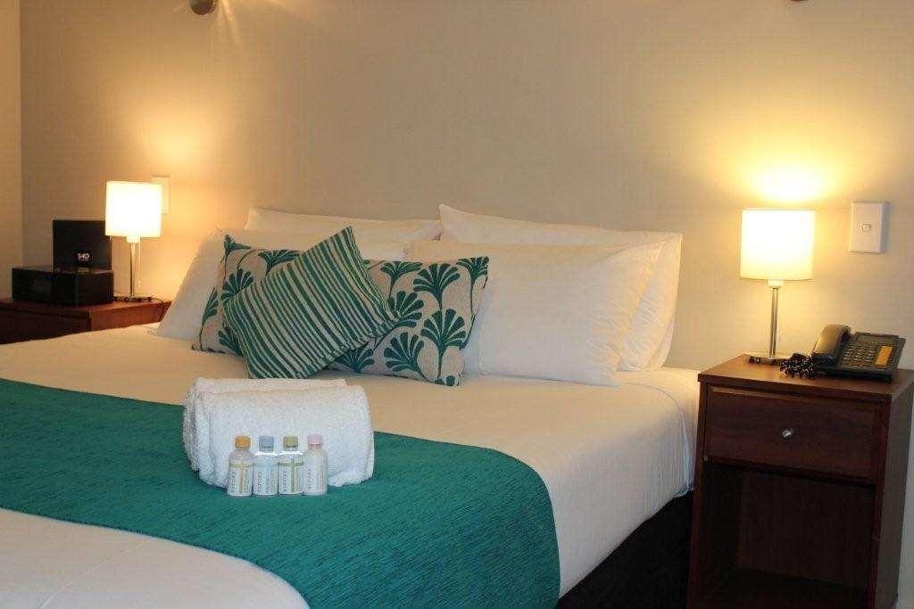 540 On Great South Motel Auckland Bilik gambar