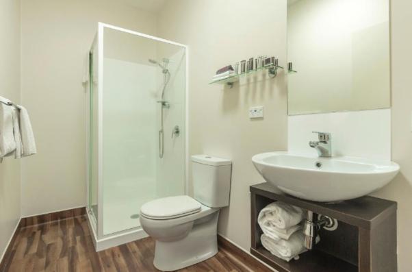 540 On Great South Motel Auckland Luaran gambar