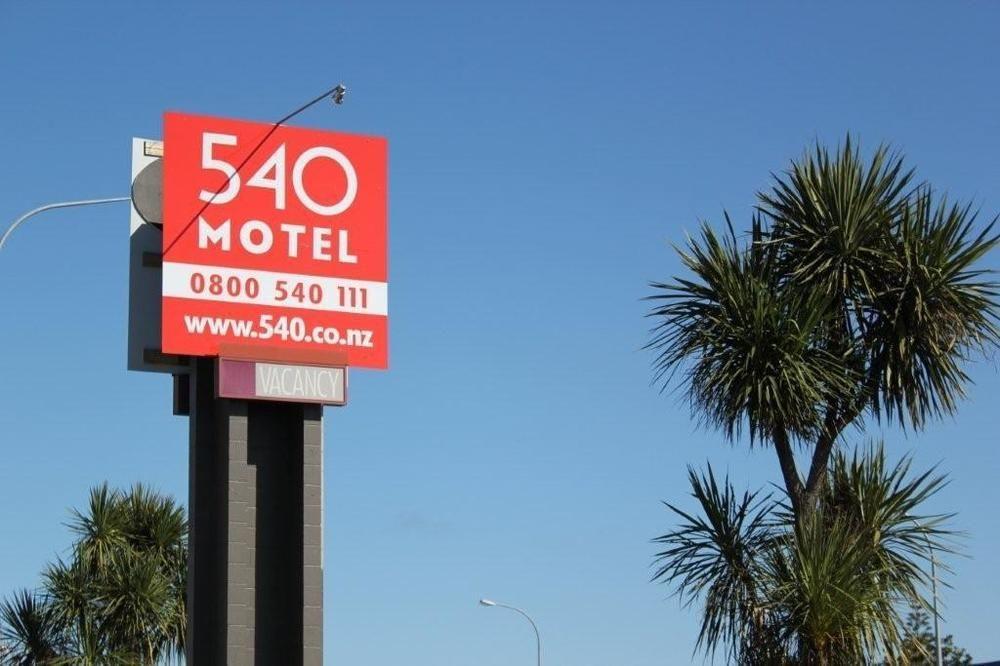 540 On Great South Motel Auckland Luaran gambar