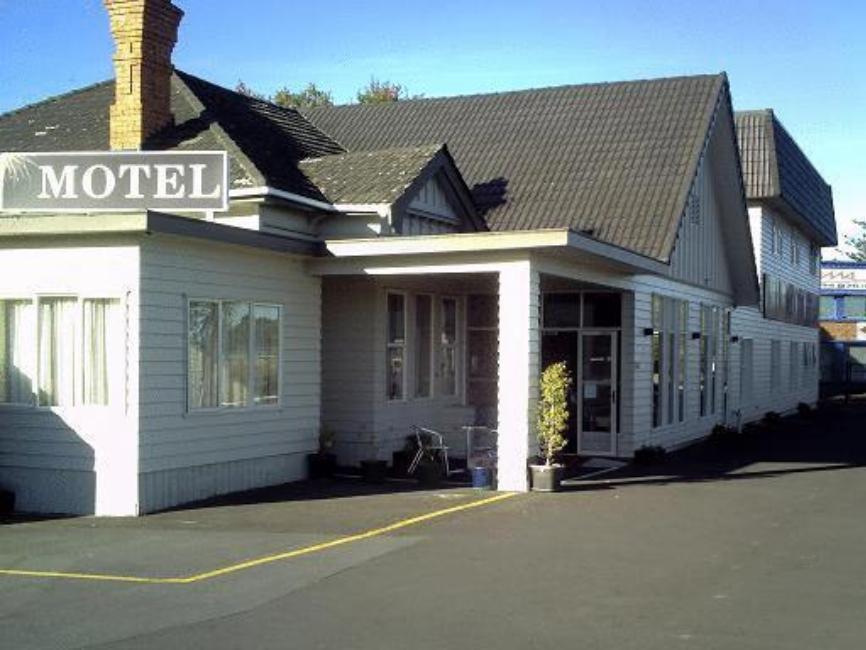540 On Great South Motel Auckland Luaran gambar