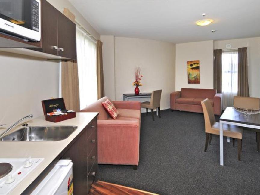 540 On Great South Motel Auckland Luaran gambar