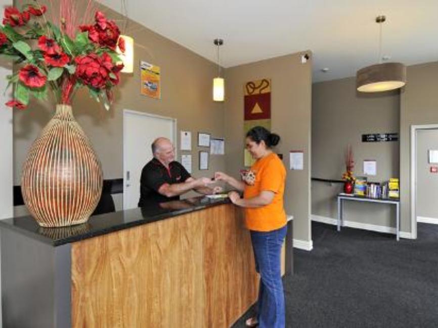 540 On Great South Motel Auckland Luaran gambar