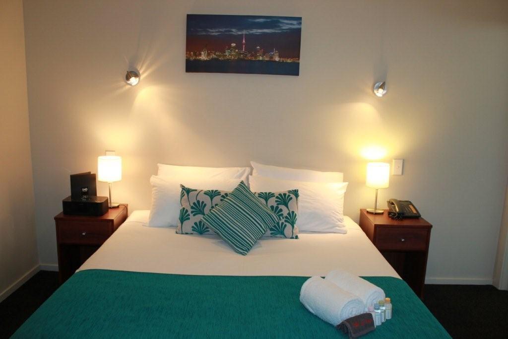 540 On Great South Motel Auckland Luaran gambar