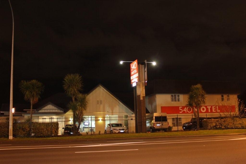 540 On Great South Motel Auckland Luaran gambar