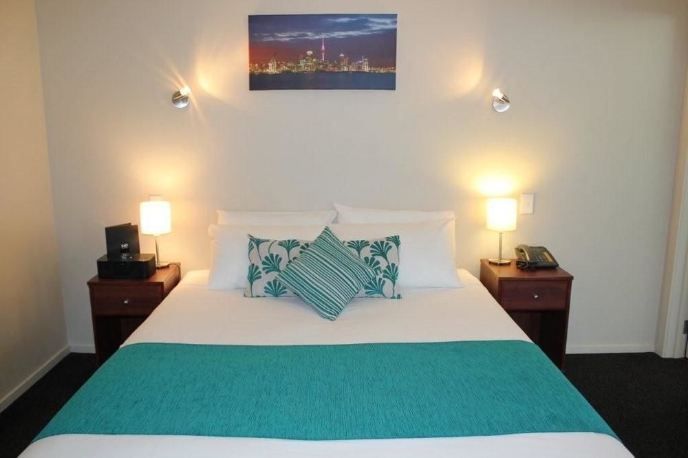 540 On Great South Motel Auckland Luaran gambar