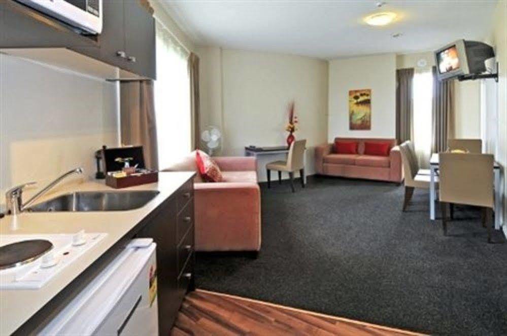 540 On Great South Motel Auckland Luaran gambar